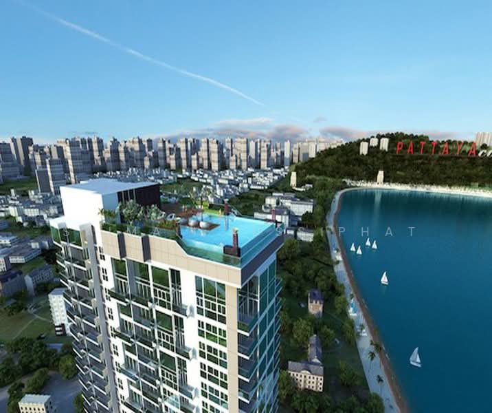 Wongamat Tower, Chon Buri (Pattaya)