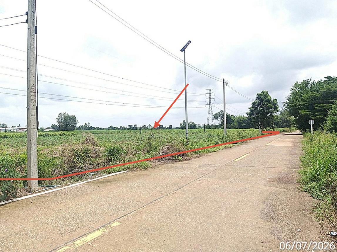 ที่ดินว่างเปล่า ศรีมหาโพธิ ปราจีนบุรี