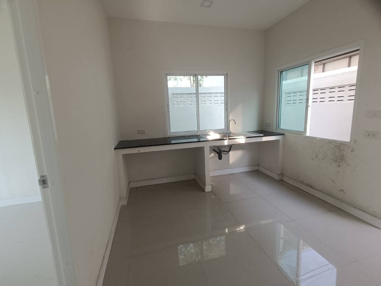 บ้านเดี่ยว โครงการพฤกษาวิลเลจ 2 ธัญบุรี : ปรับปรุงใหม่