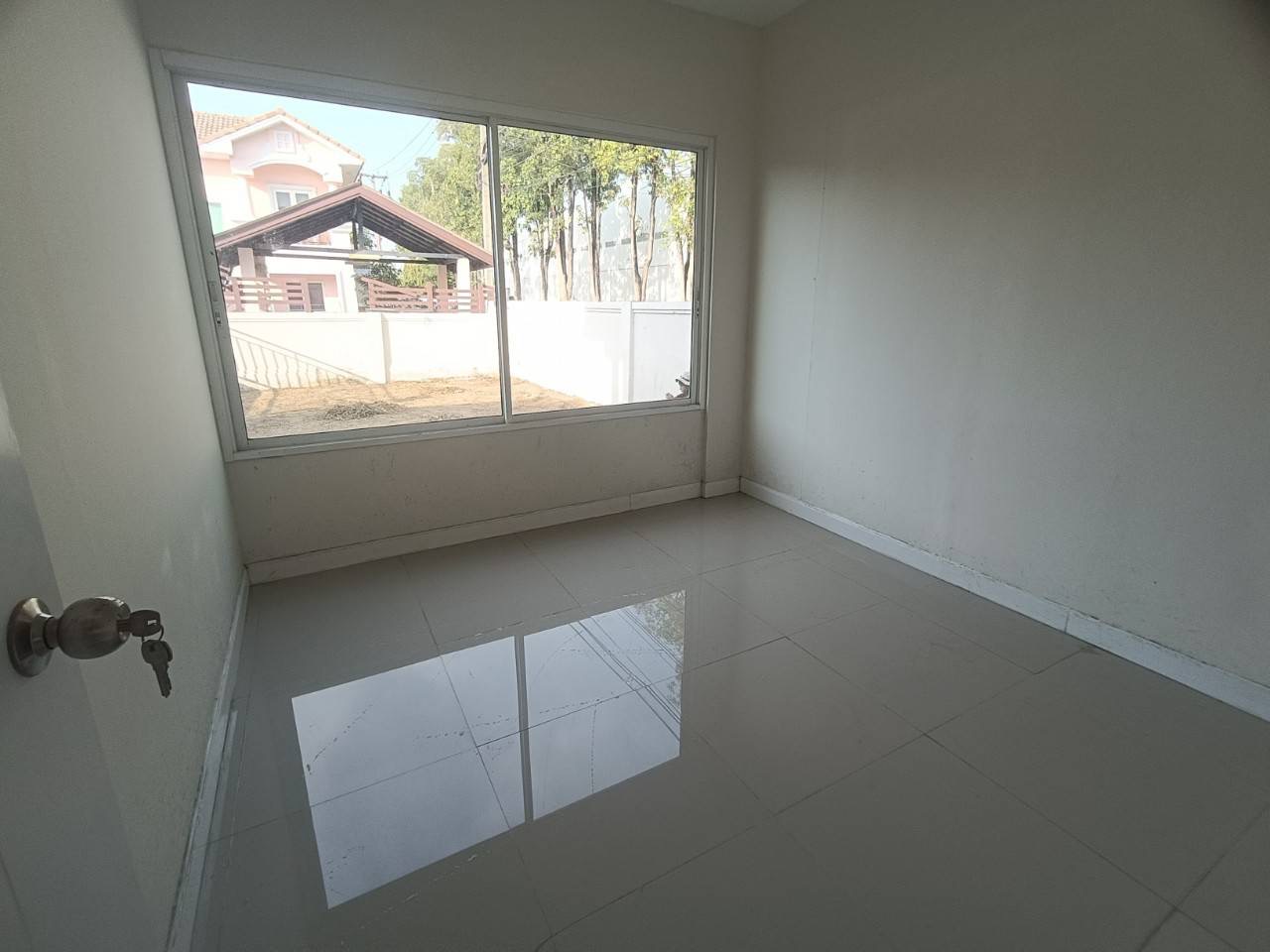 บ้านเดี่ยว โครงการพฤกษาวิลเลจ 2 ธัญบุรี : ปรับปรุงใหม่
