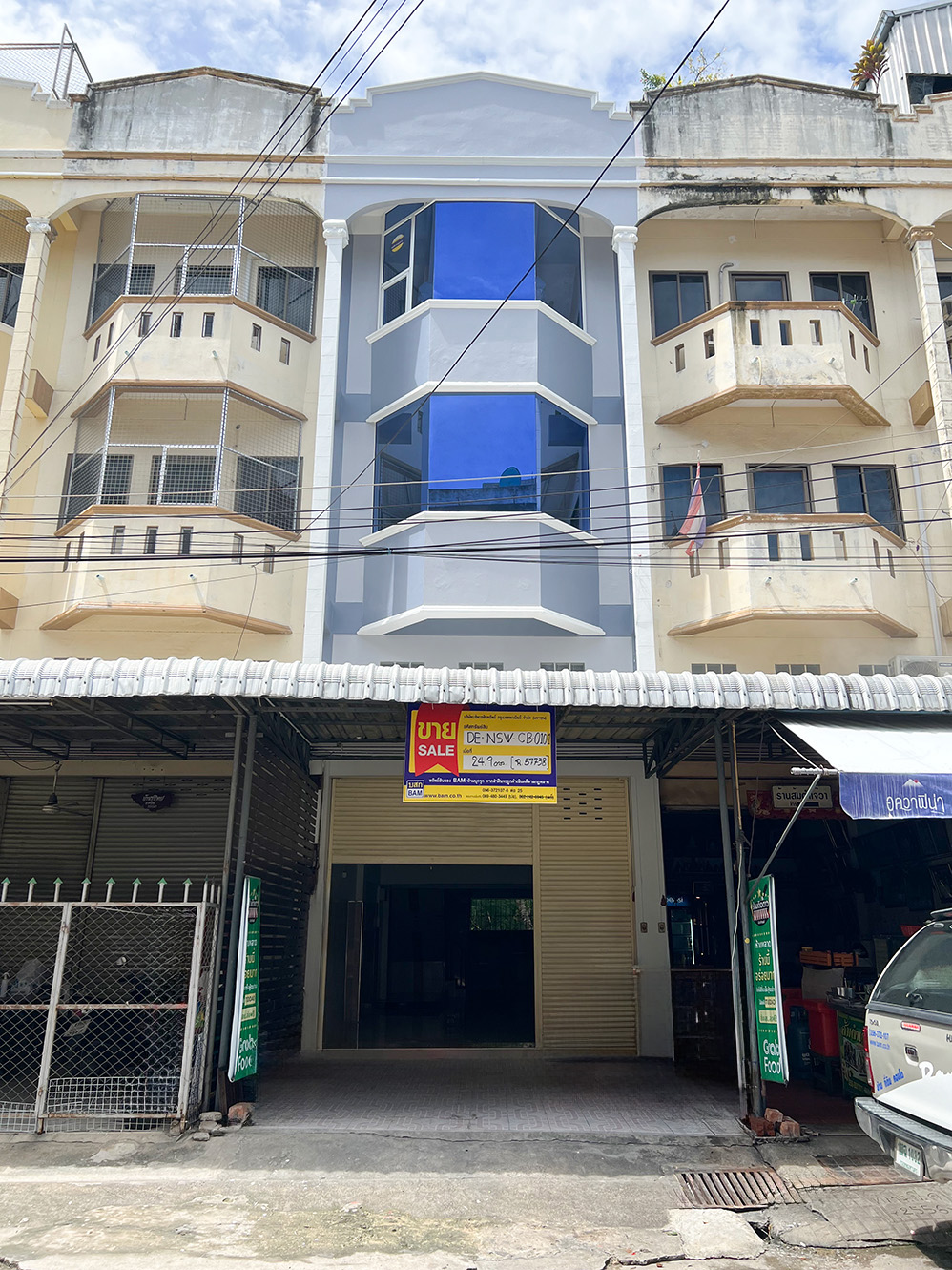 บ้านพักอาศัย 2 ชั้น เมืองนครสวรรค์