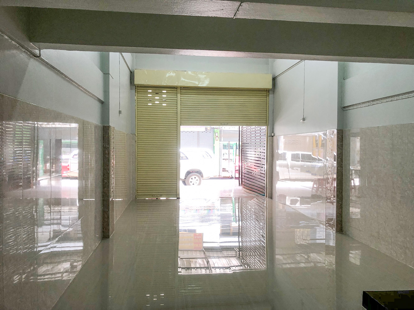อาคารพาณิชย์ เมืองนครสวรรค์