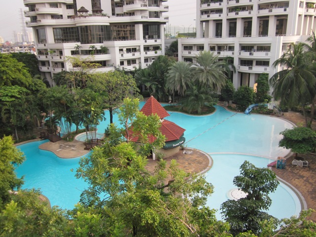 คอนโดมิเนียม โครงการฟลอร่าวิลล์ สวนหลวง