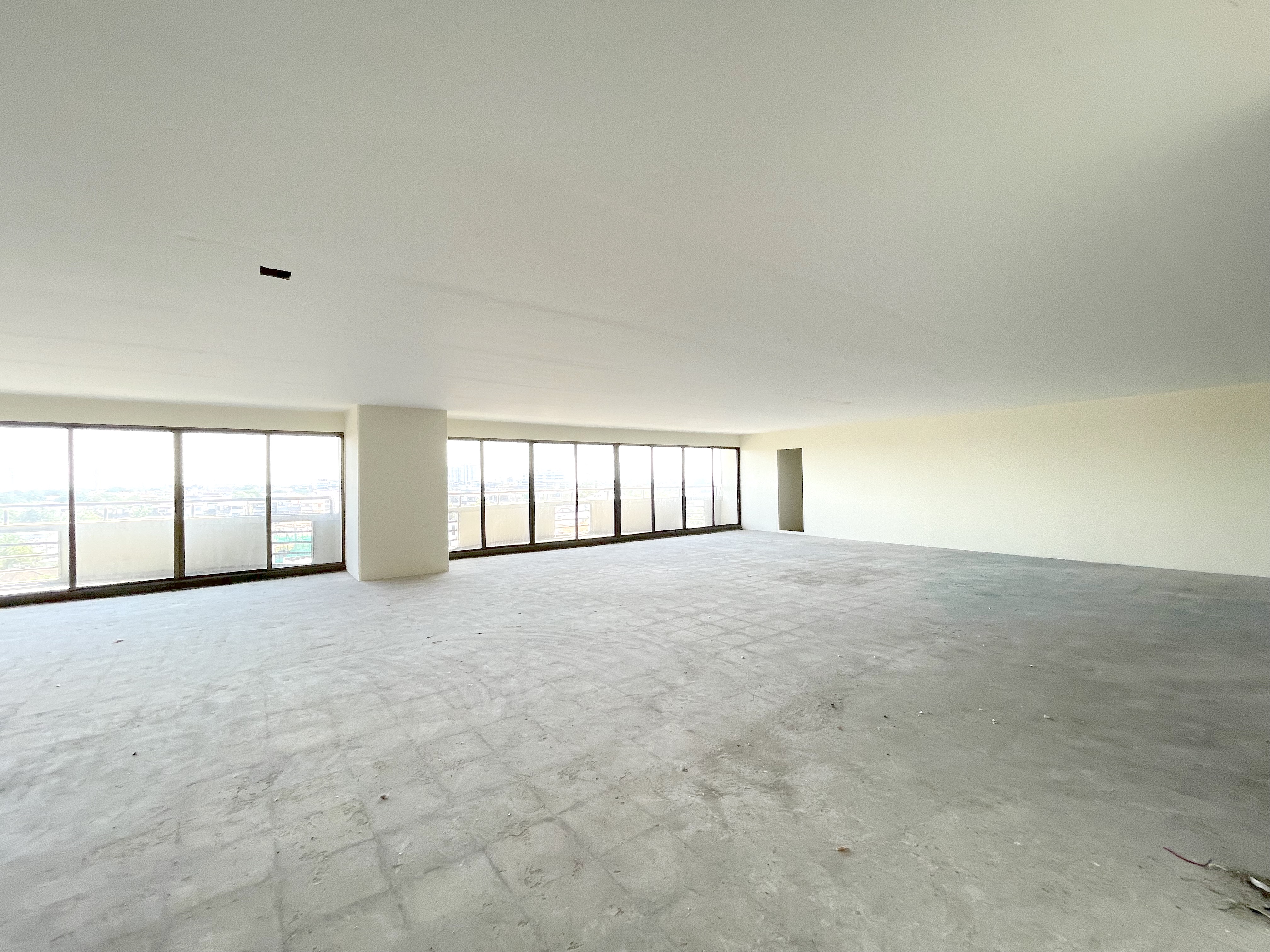 Condominium project at Floraville, Suan Luang