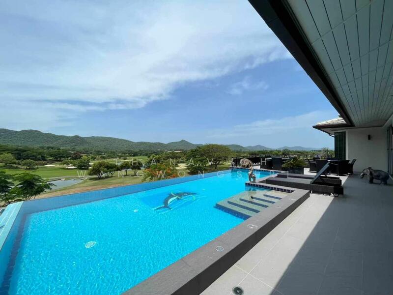 Black Mountain Golf Course, Prachuap Khiri Khan
