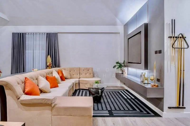 4-BR House, Chon Buri (Pattaya)