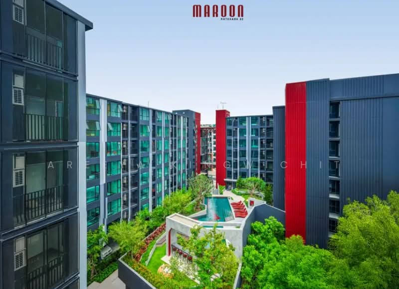 Maroon Ratchada 32, Bangkok