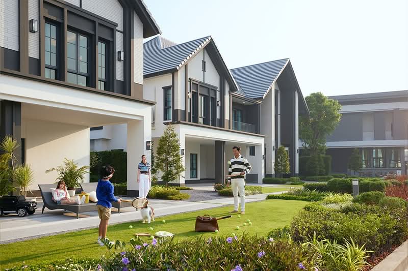 The City Bangna 2, Samut Prakan