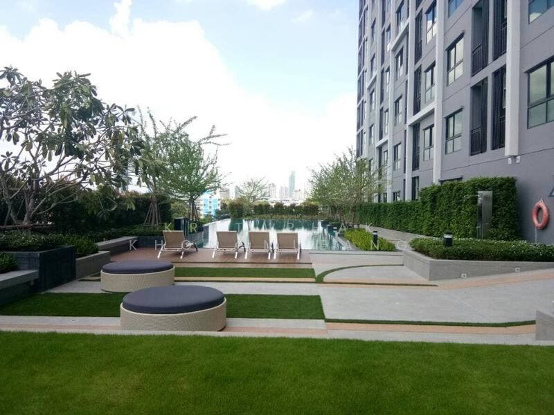 Supalai Loft @ Talat Phlu Station, Bangkok