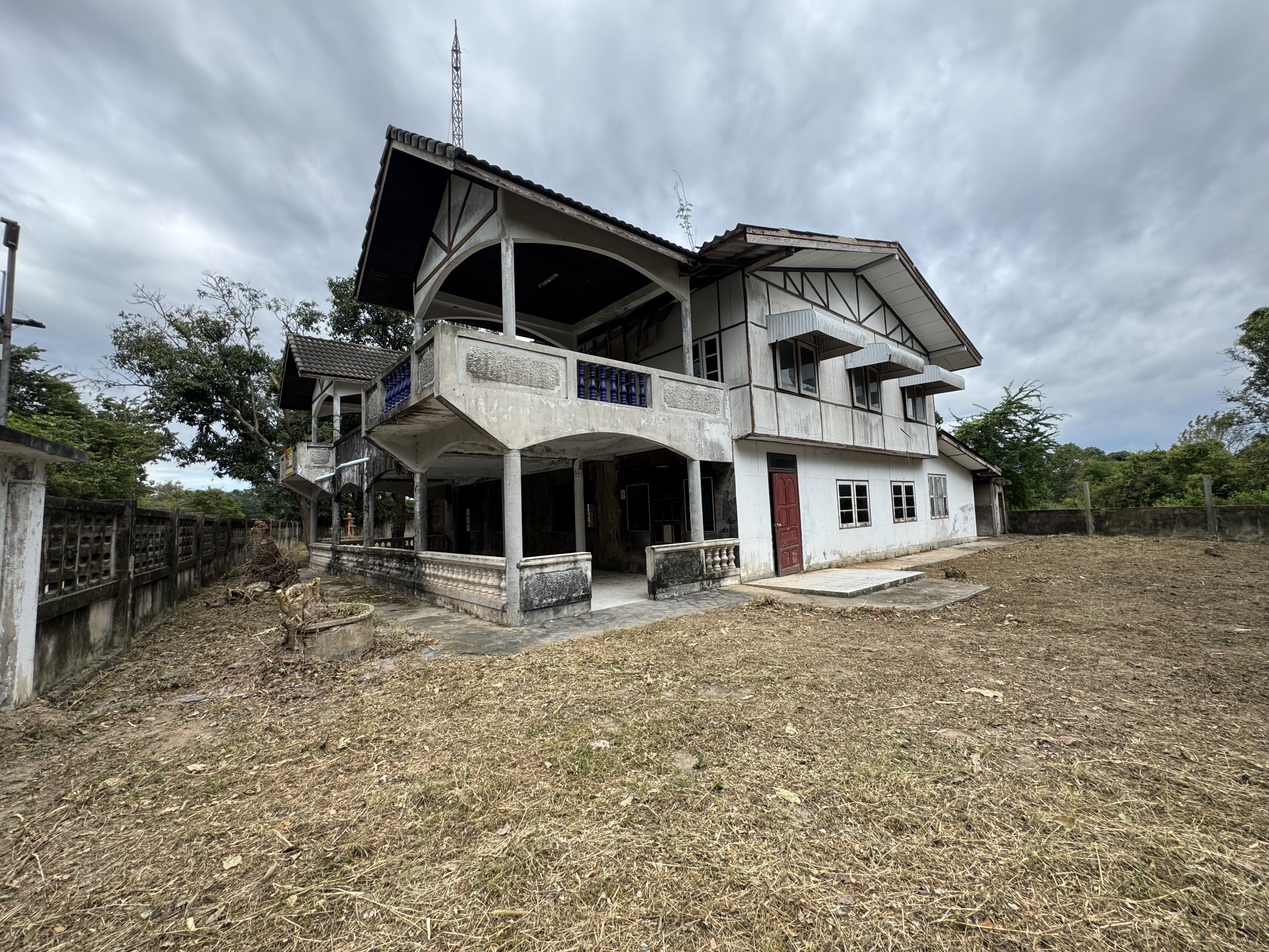 บ้านเดี่ยว วิหารแดง สระบุรี