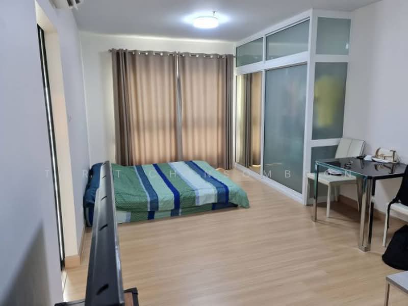 Supalai Loft @ Talat Phlu Station, Bangkok