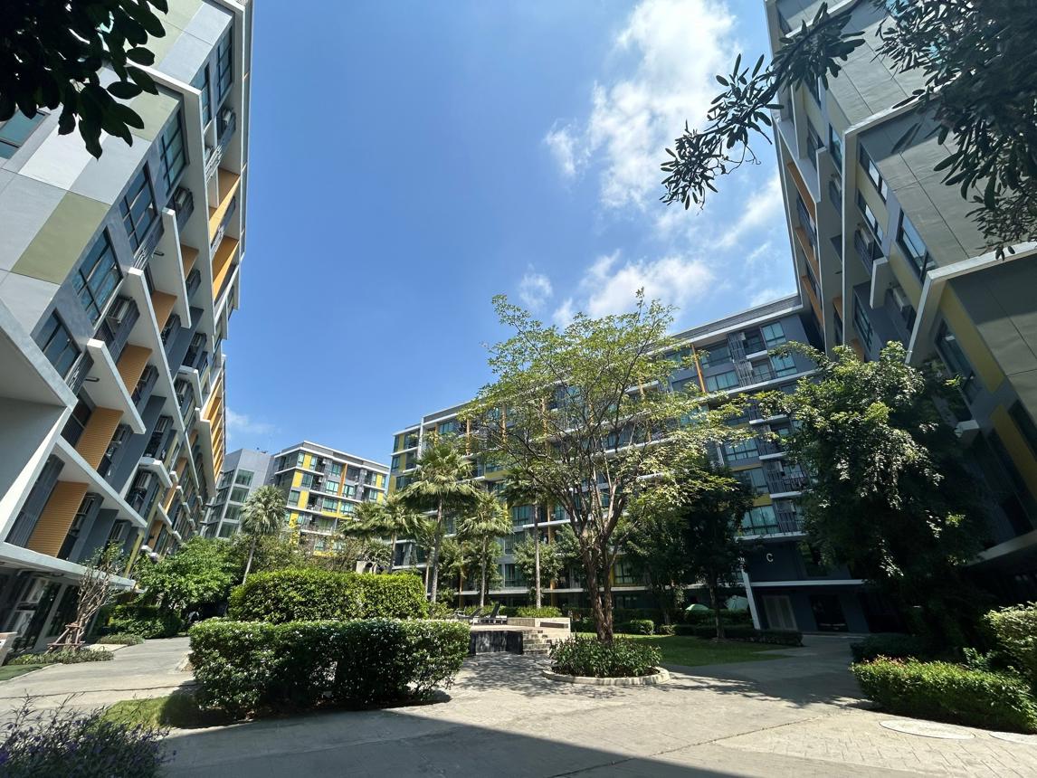 Condominium Icondo Sukhumvit 103 Bang Na Bangkok