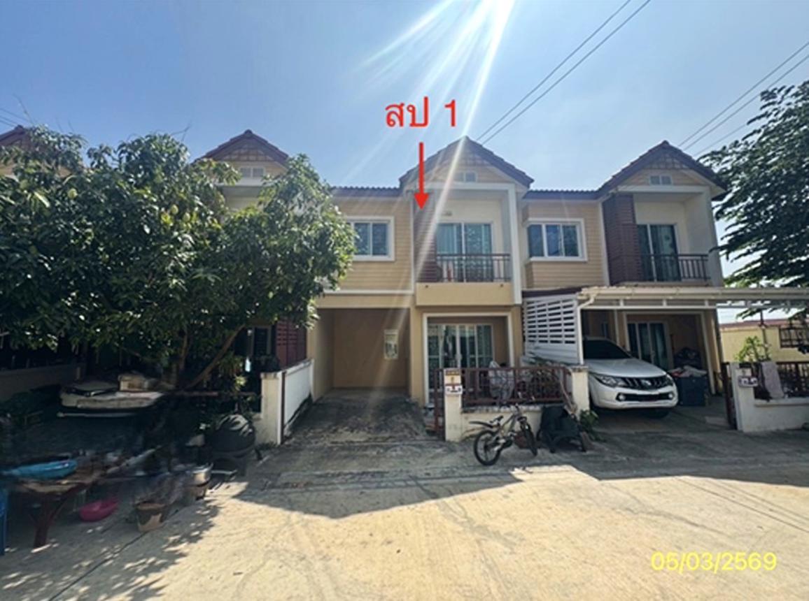 ทาวน์เฮ้าส์ บ้านพิศาล ลาดกระบัง 3 ลาดกระบัง กรุงเทพมหานคร