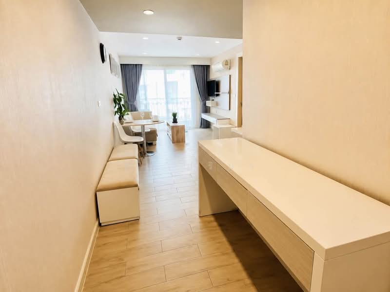 Seven Seas Condo Jomtien, Chon Buri (Pattaya)