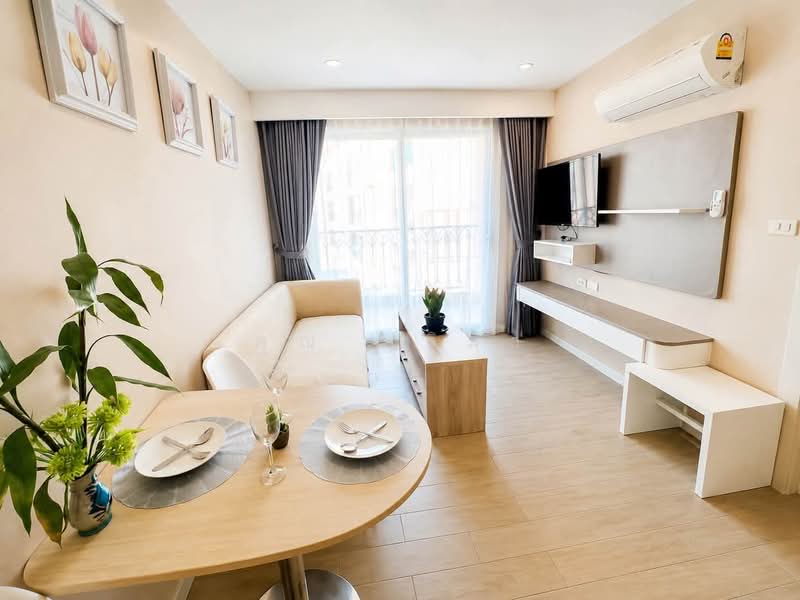 Seven Seas Condo Jomtien, Chon Buri (Pattaya)