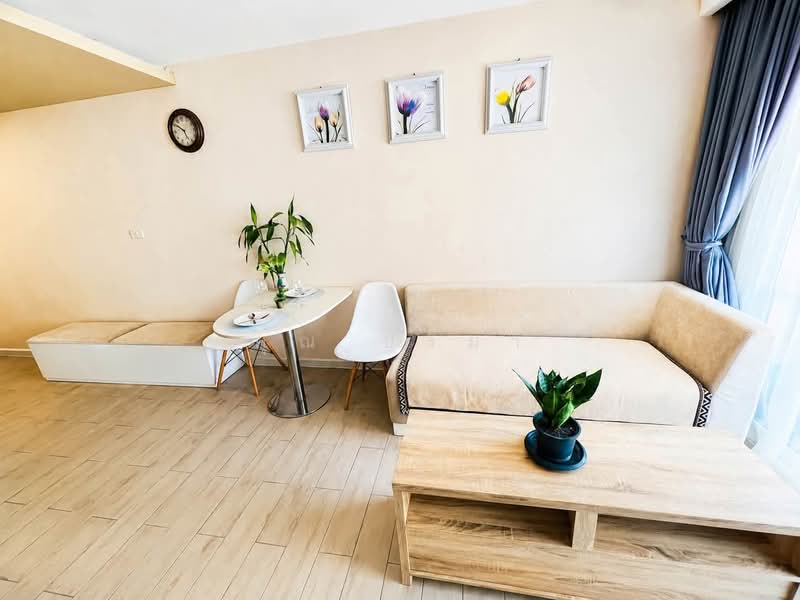 Seven Seas Condo Jomtien, Chon Buri (Pattaya)