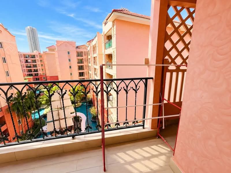 Seven Seas Condo Jomtien, Chon Buri (Pattaya)