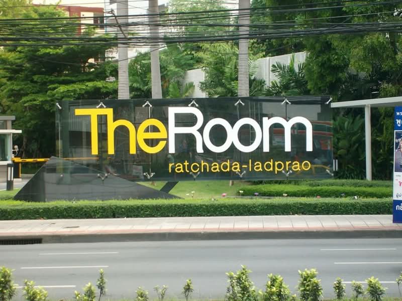 The Room Ratchada-Ladprao, Bangkok