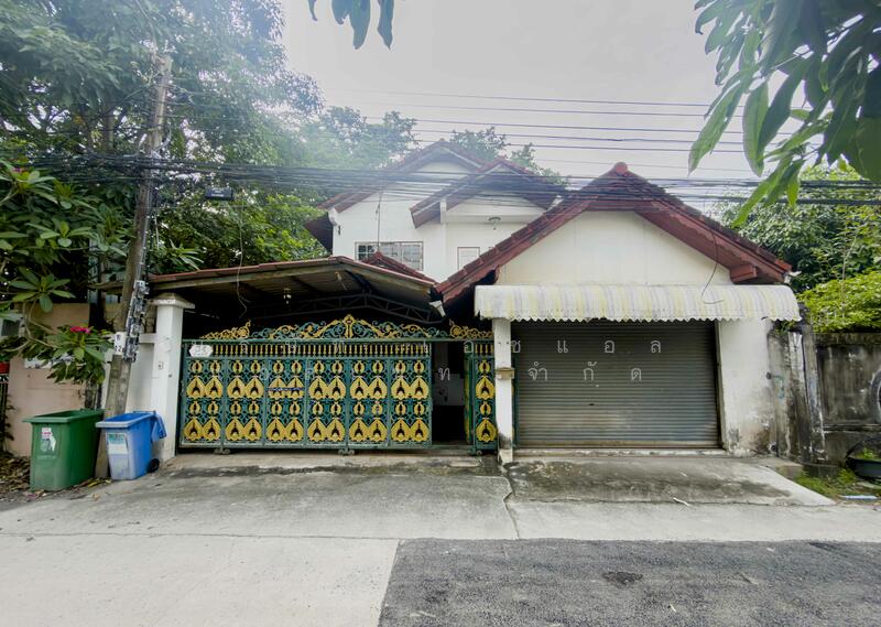 Home for sale Phasi Charoen, Bangkok