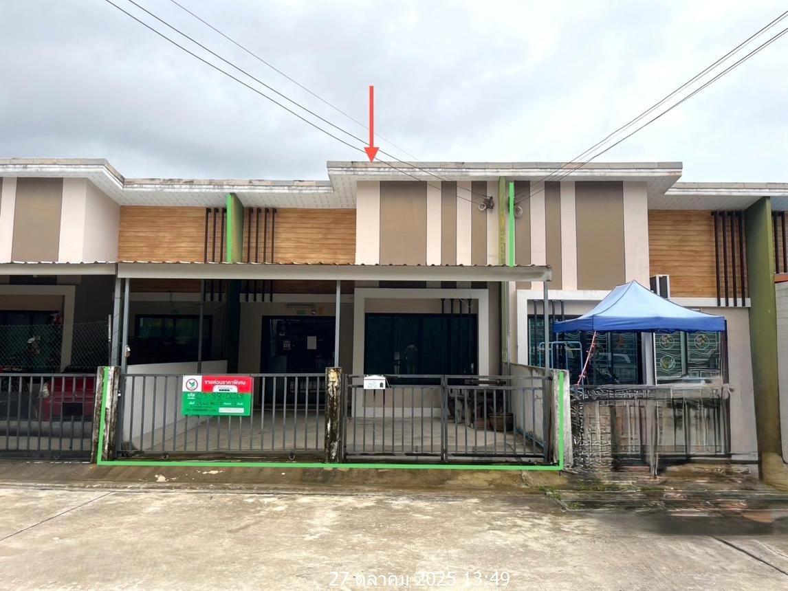 Townhouse SC Village (Pluak Daeng - Maenam Khu) Pluak Daeng Rayong
