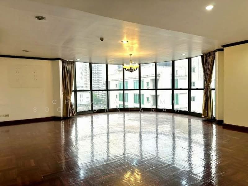 City Lakes Tower, Bangkok