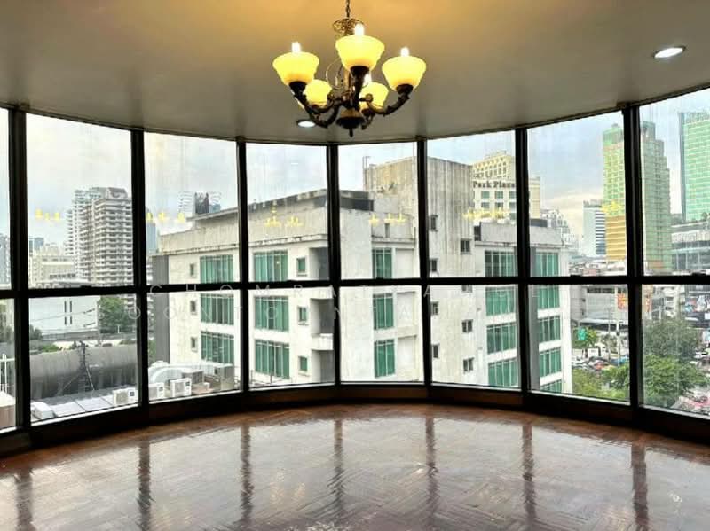 City Lakes Tower, Bangkok