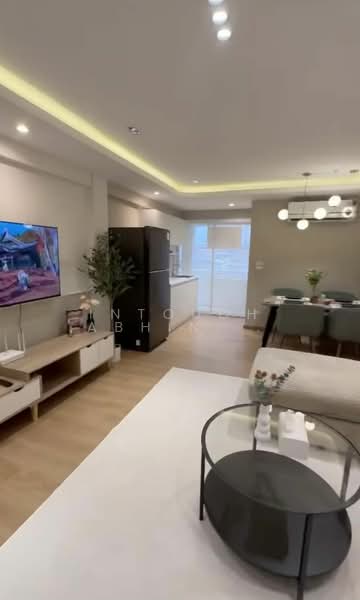 Ratchada City Condominium, Bangkok