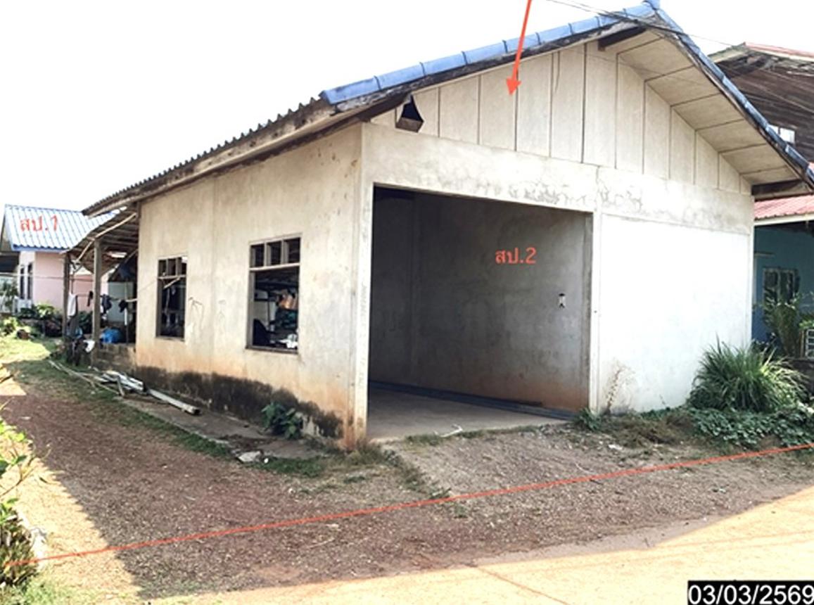 Single House for Sale in Nong Khai City, Nong Khai Province