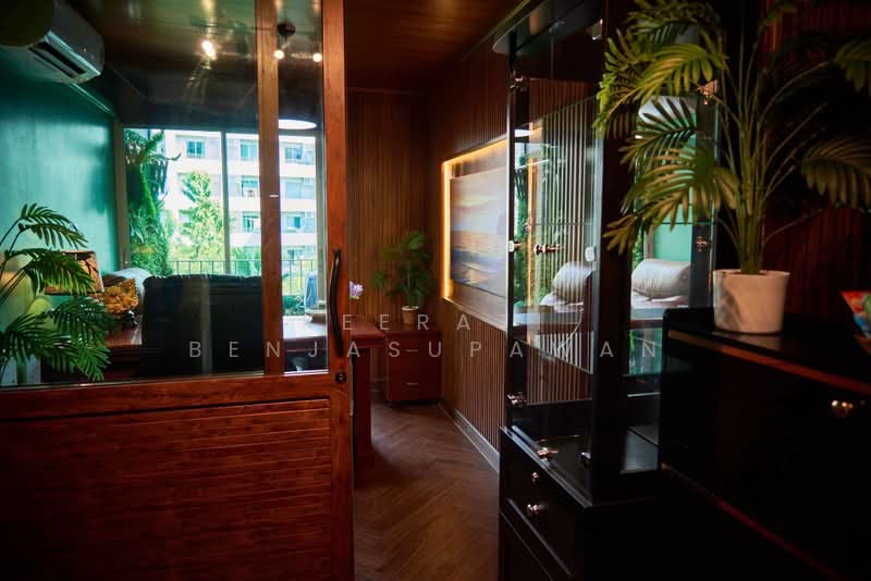 Elio Del Ray, Bangkok