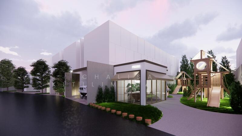 Prime Villas Srisoonthorn, Phuket