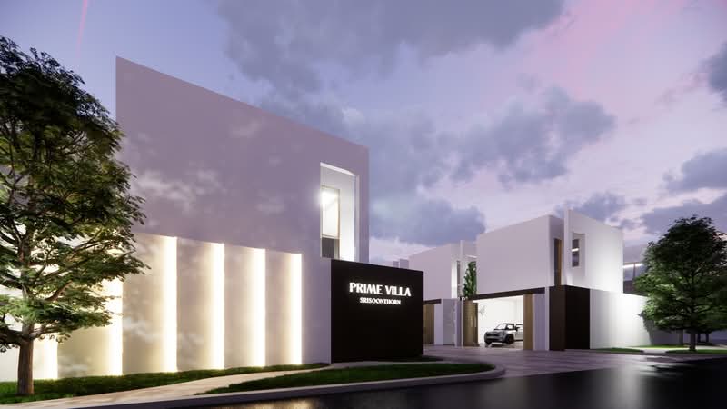 Prime Villas Srisoonthorn, Phuket
