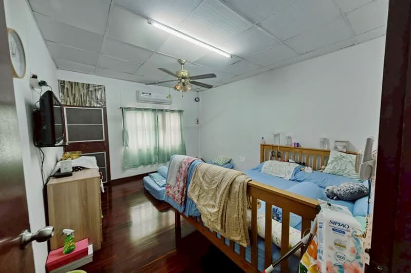 Yu Charoen Village Vibhavadi 20, Bangkok