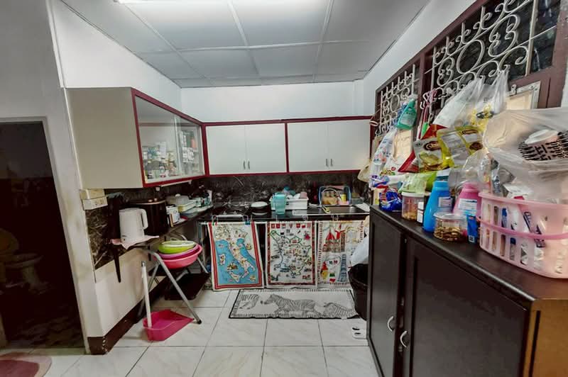 Yu Charoen Village Vibhavadi 20, Bangkok