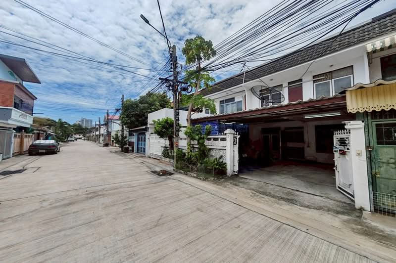 Yu Charoen Village Vibhavadi 20, Bangkok