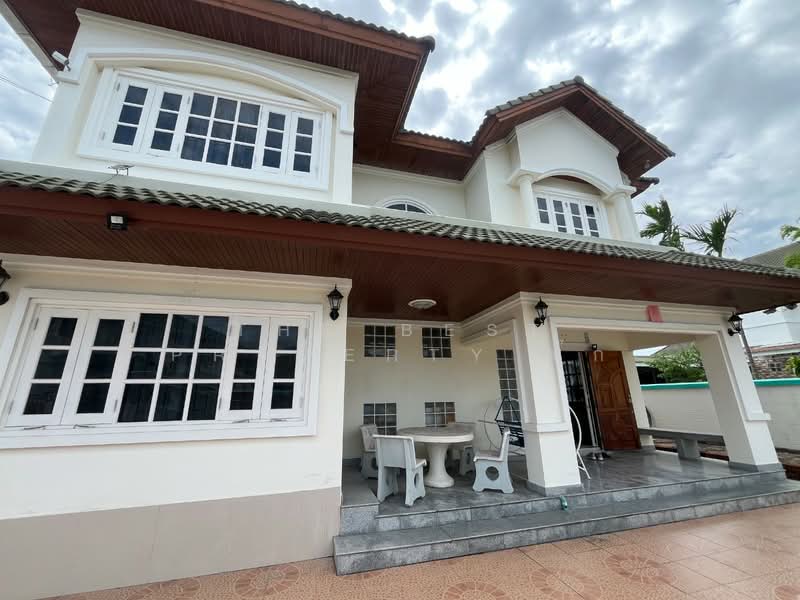 เวิลด์วิลล่า ชลบุรี (World Villa), Chon Buri (Pattaya)