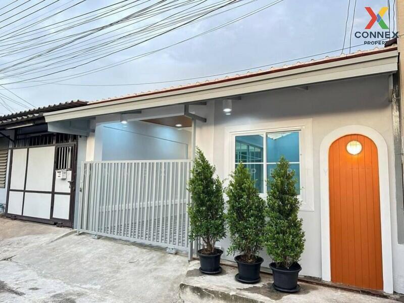 พฤกษา 3 ซ.วัดลาดปลาดุก Baan Pruksa 3 Soi Watlatpladuk, Nonthaburi
