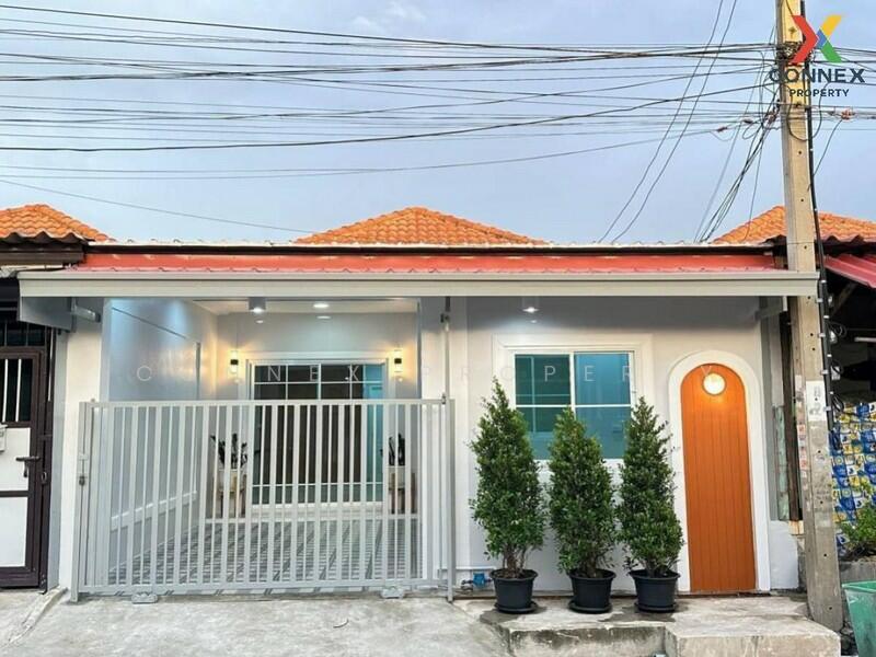 พฤกษา 3 ซ.วัดลาดปลาดุก Baan Pruksa 3 Soi Watlatpladuk, Nonthaburi