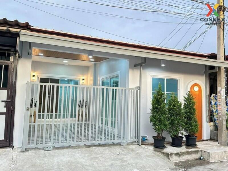 พฤกษา 3 ซ.วัดลาดปลาดุก Baan Pruksa 3 Soi Watlatpladuk, Nonthaburi