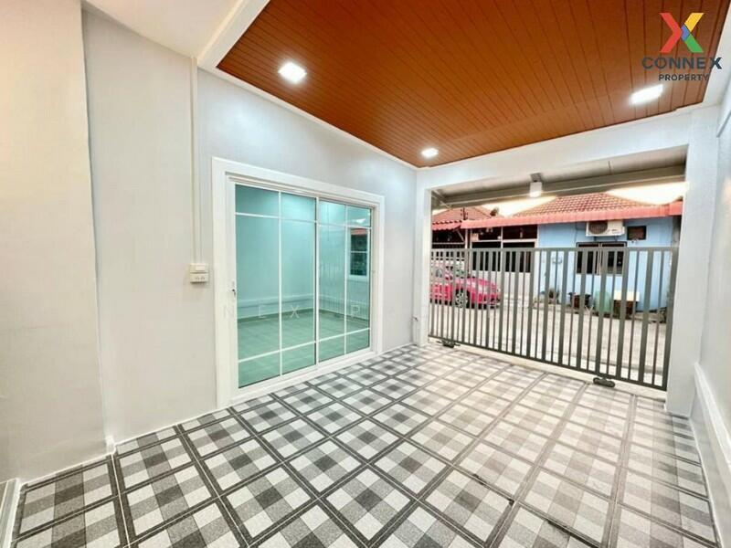 พฤกษา 3 ซ.วัดลาดปลาดุก Baan Pruksa 3 Soi Watlatpladuk, Nonthaburi