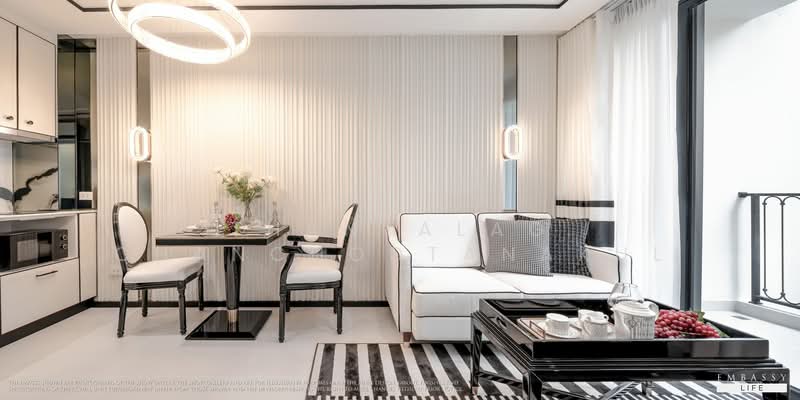 Embassy Life, Chon Buri (Pattaya)