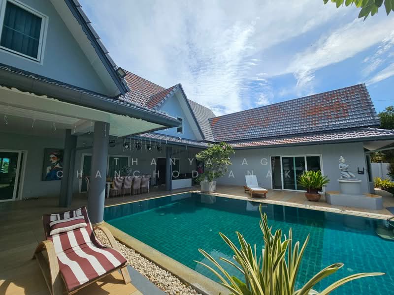 6-BR House, Chon Buri (Pattaya)