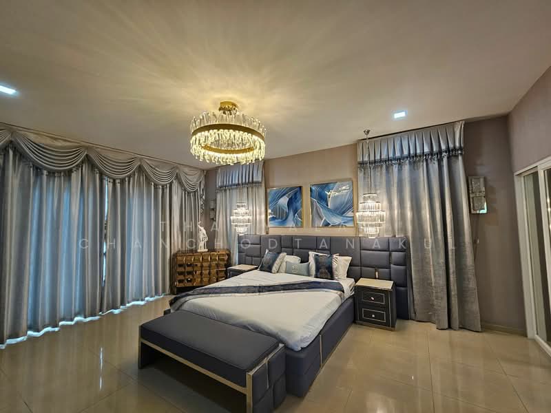 6-BR House, Chon Buri (Pattaya)
