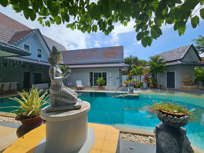 6-BR House, Chon Buri (Pattaya)