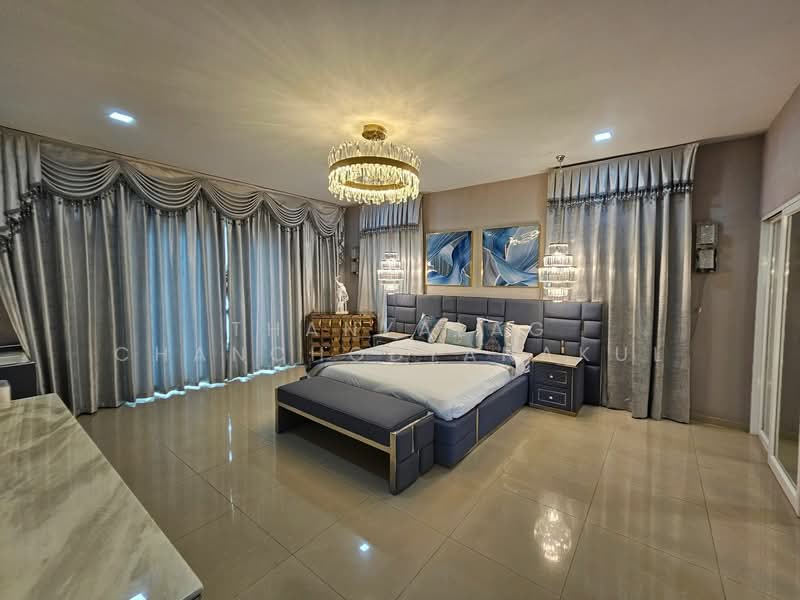 6-BR House, Chon Buri (Pattaya)