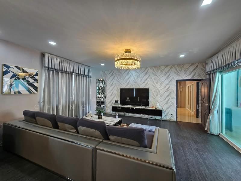 6-BR House, Chon Buri (Pattaya)