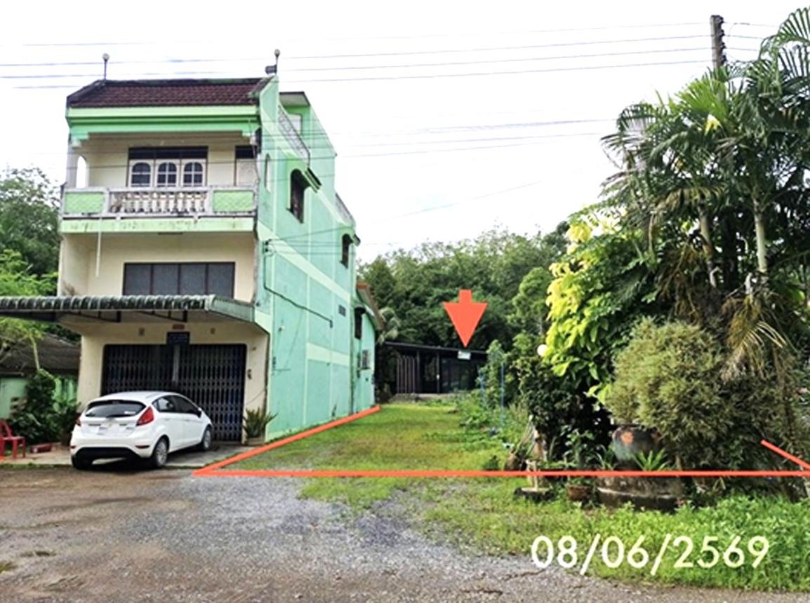บ้านเดี่ยว ทุ่งสง นครศรีธรรมราช