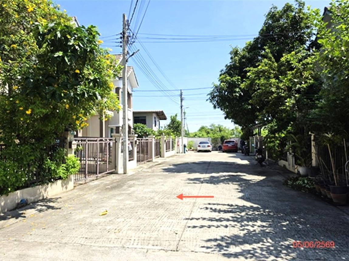 ทาวน์เฮ้าส์ เดอะนารียา 2-ศาลยา บางใหญ่ นนทบุรี