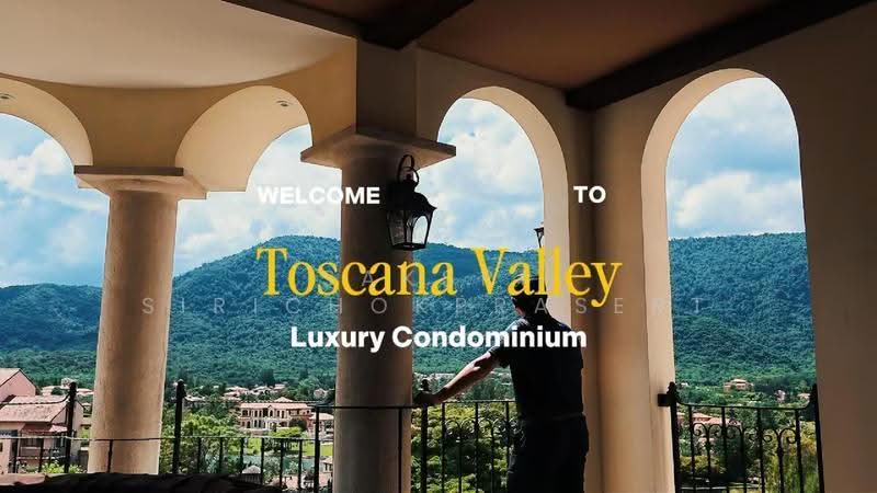 Toscana Valley, Nakhon Ratchasima
