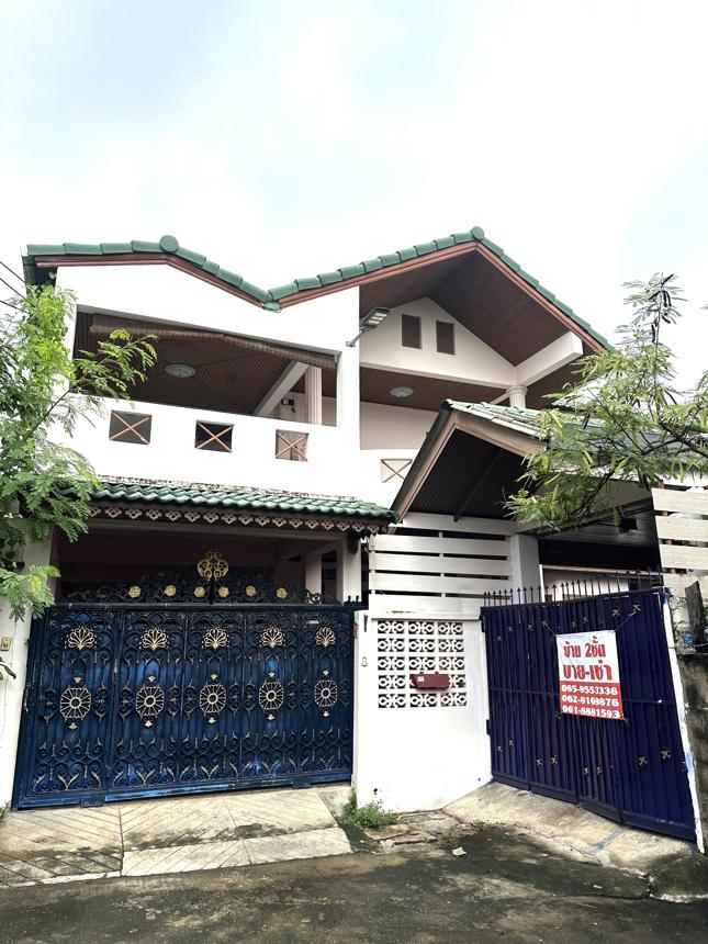 Single Family House, Chatuchak, Bangkok