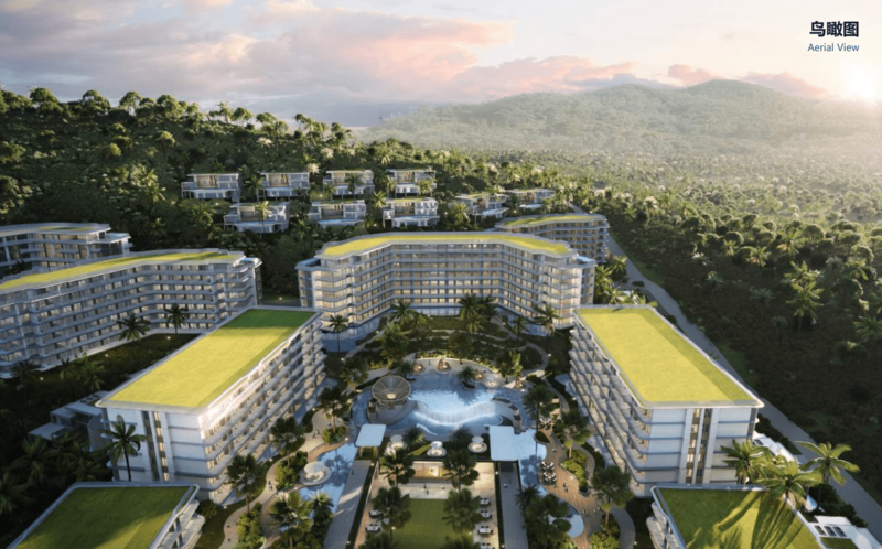 Ayana Heights Seaview Residence, phuket